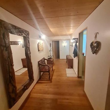 דורנבירן Grosszuegige Ferienwohnung Am Skigebiet Boedele Mit Rheintalblick מראה חיצוני תמונה