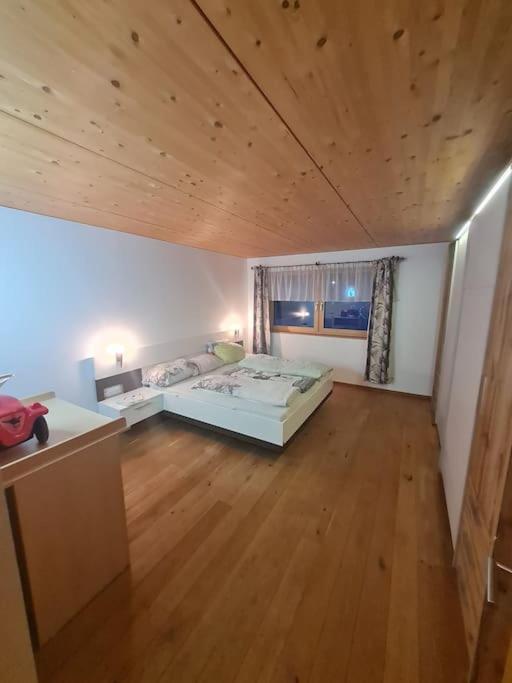 דורנבירן Grosszuegige Ferienwohnung Am Skigebiet Boedele Mit Rheintalblick מראה חיצוני תמונה